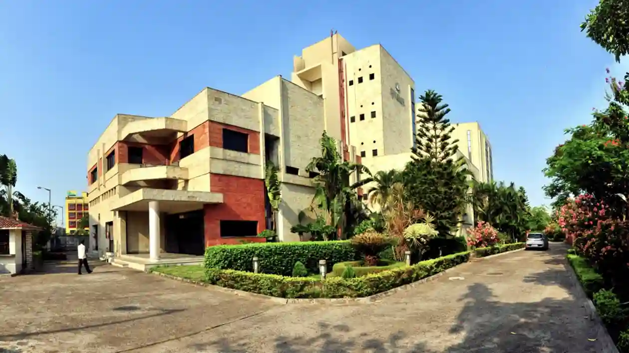 IPHMR Campus